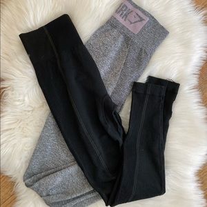 GYMSHARK Leggings Bundle💗